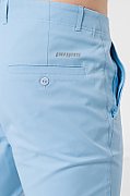 PANTALONI SCURT CASUAL BARBATI BLUE M