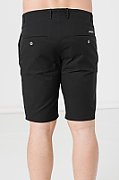PANTALONI SCURT CASUAL BARBATI BLACK XL