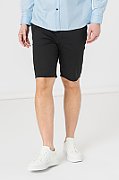 PANTALONI SCURT CASUAL BARBATI BLACK S