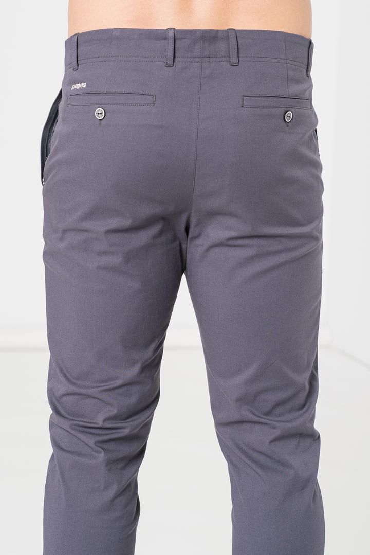 PANTALONI LUNG CASUAL BARBATI  GREY XXL