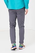 PANTALONI LUNG CASUAL BARBATI  GREY XXL