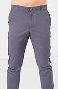 PANTALONI LUNG CASUAL BARBATI  GREY XL