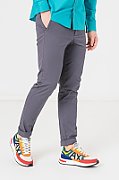 PANTALONI LUNG CASUAL BARBATI  GREY L