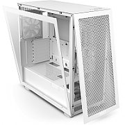 Nzxt H7 Flow, Matte White