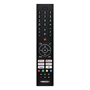 QLED+ TV HORIZON 4K-SMART 55HQ9730U/B, 55  D-LED, 4K Ultra HD (2160p),Dolby Vision HDR / HDR10+ / HDR10 / HLG + MicroDimming, Digital TV-Tuner DVB-S2/T2/C, CME 400Hz, HOS 3.0 SmartTV-UI (WiFi built-in) +Netflix +PrimeVideo +Youtube, Amazon Alexa built in / WW Google Assistant, 1xLAN (RJ45), Wireless