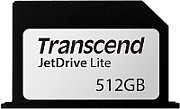 TRANSCEND JetDrive Lite 330 512GB for the MacBook Pro 2021