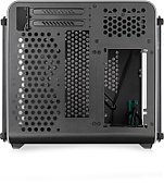 METIS EVO TG, Carcasa Mini-ITX, Sticla Temperata, Argintiu