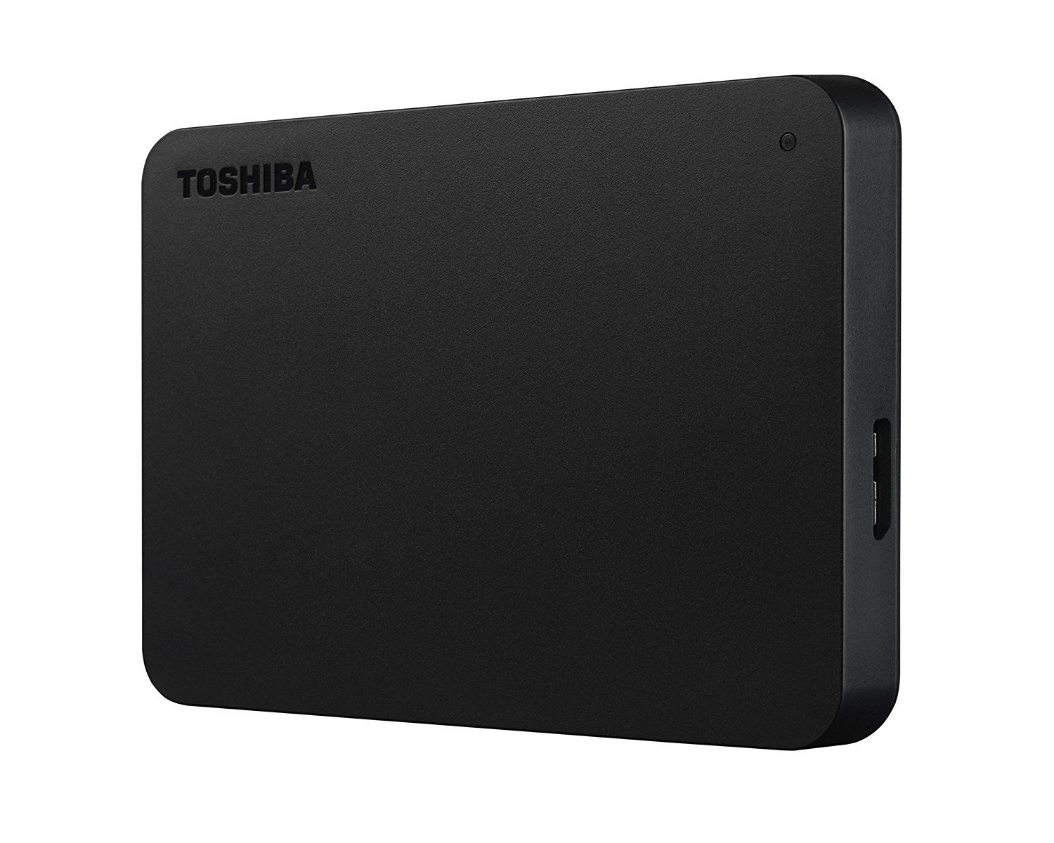 HDD External TOSHIBA CANVIO Basics 1TB (2.5