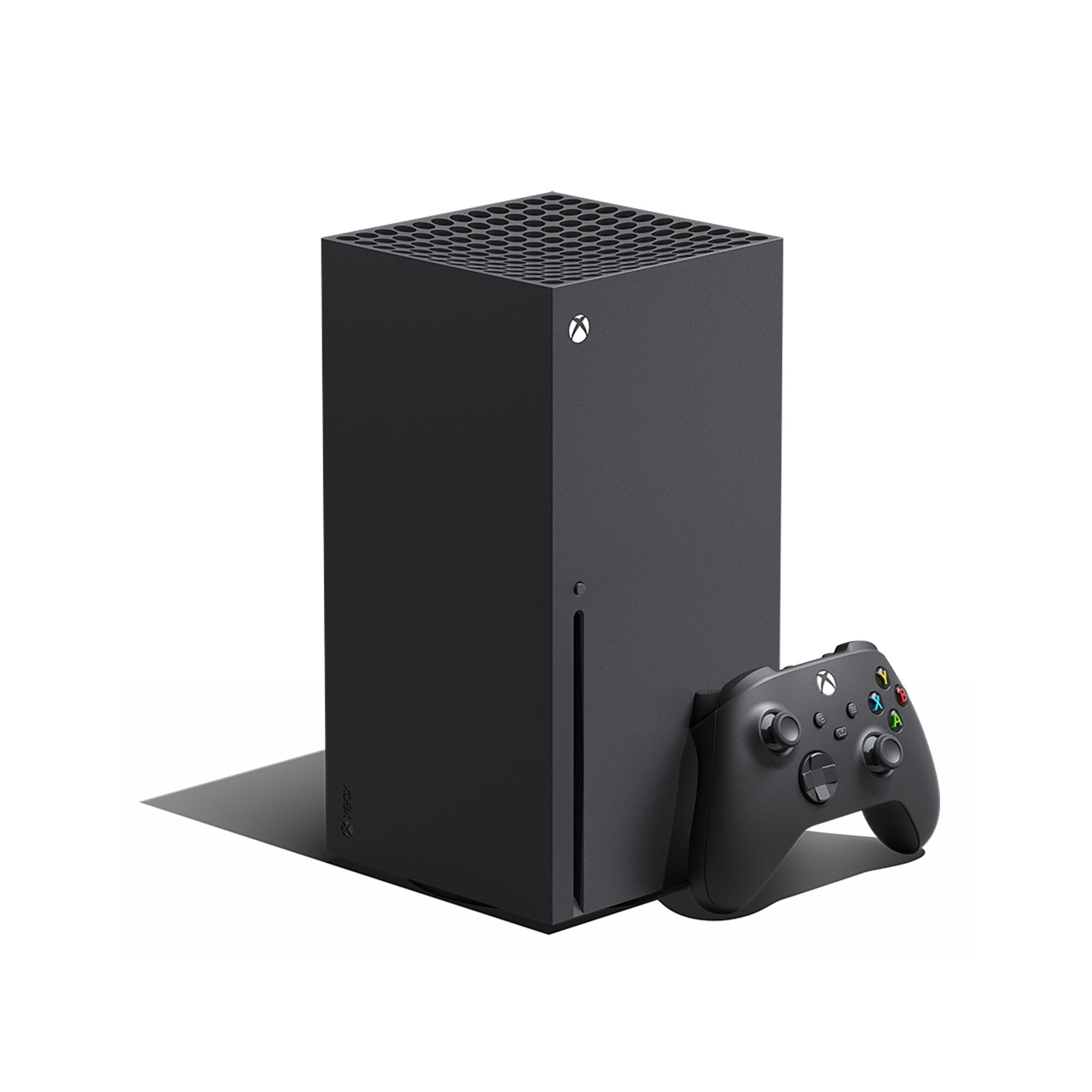 Microsoft XBOX Series X 1TB black