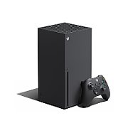 Microsoft XBOX Series X 1TB black