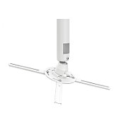 Suport videoproiector tavan 620-800mm, Multibrackets 5228