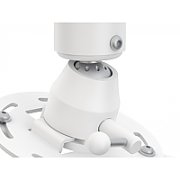 Suport videoproiector tavan 970-1500mm, Multibrackets 5235