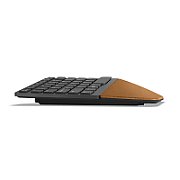 Tastatura Lenovo Essential, cu fir, neagra