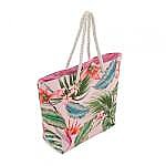 Geanta plaja Tropical