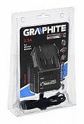 Ładowarka do akumulatorów Graphite ENERGY+