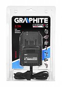 Ładowarka do akumulatorów Graphite ENERGY+