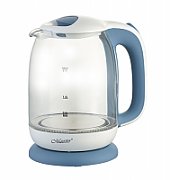 Feel-Maestro MR-056-BLUE electric kettle 1.7 L 2200 W
