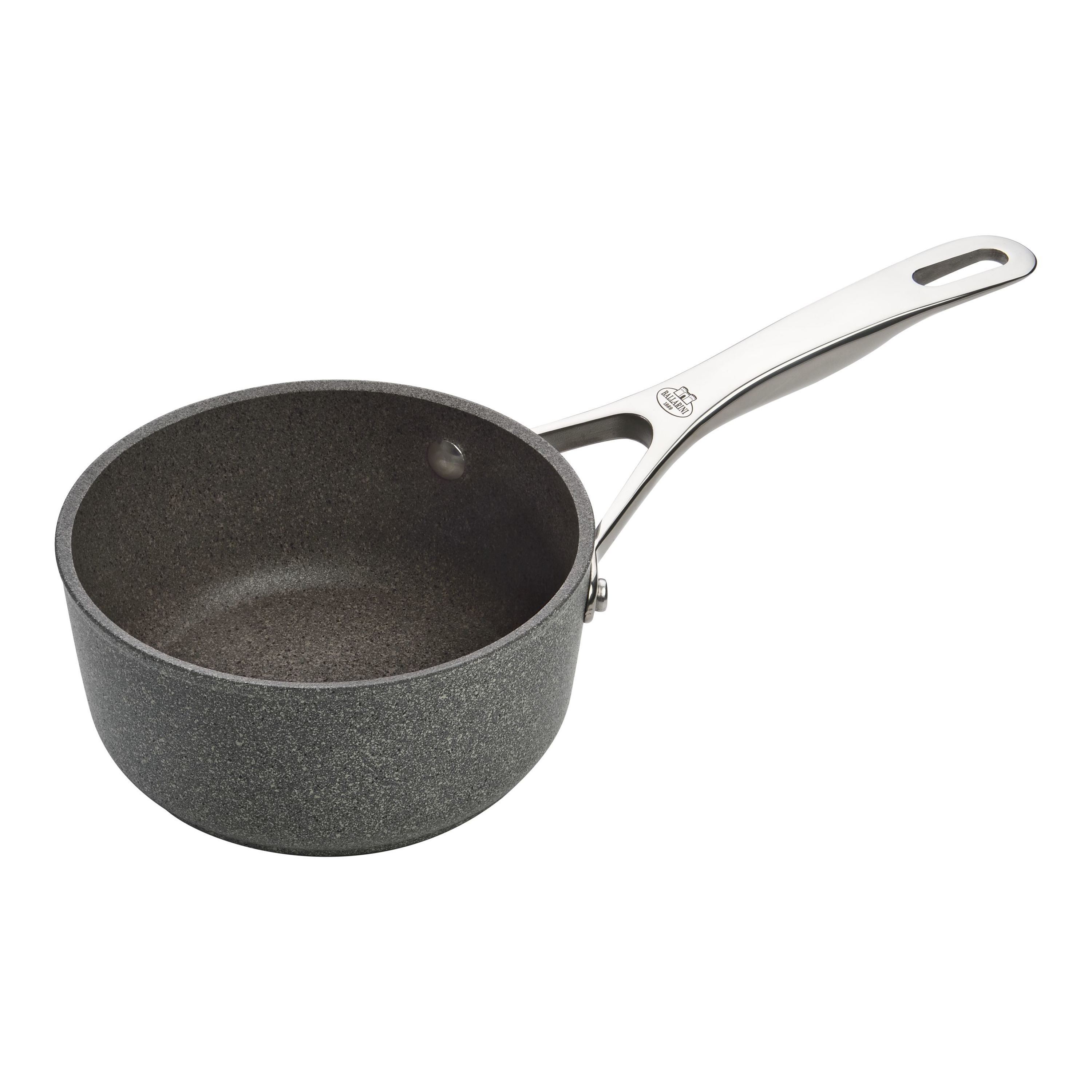 Saucepan BALLARINI Salina Granitium granite 16 cm 75002-809-0