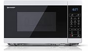 Sharp YC-MG02E-W microwave Countertop 20 L 800 W Blue, White