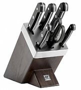 Knife Set ZWILLING Gourmet 36133-000-0 (Knife block, Knife x 5, Scissors)