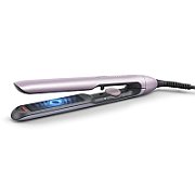 Philips 5000 series BHS530/00 hair styling tool Straightening iron Warm Silver 1.8 m