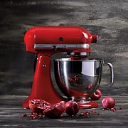 KitchenAid Artisan 5ksm125 food processor 300 W 4.8 L Red