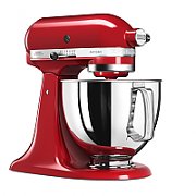 KitchenAid Artisan 5ksm125 food processor 300 W 4.8 L Red