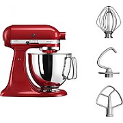 KitchenAid Artisan 5ksm125 food processor 300 W 4.8 L Red
