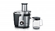 Bosch MES4010 juice maker Centrifugal juicer Black,Silver 1200 W