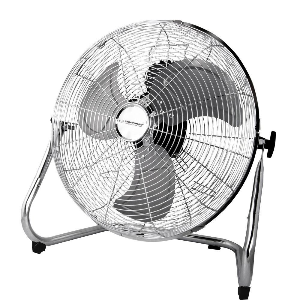 ESPERANZA EHF006 FAN CYCLONE 18 '' CYCLONE, Chrome