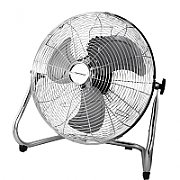 ESPERANZA EHF006 FAN CYCLONE 18 '' CYCLONE, Chrome