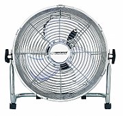 Esperanza EHF005 Scirocco Circulating Fan 12'', chrom
