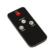 GreenBlue GB580 Floor fan 40W with 3 levels of airflow 1.25m high 1.5m of cable with remote control and timer up to 7.5h GB580