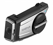 SENA 50R 50R-02 motorcycle intercom Bluetooth 5.0 2000 m 1 pcs. Black