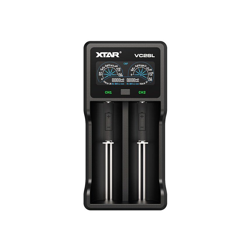 XTAR MC4 battery charger Household battery DC