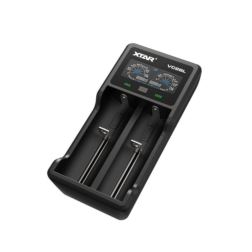 XTAR MC4 battery charger Household battery DC_4