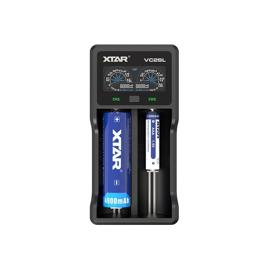 XTAR MC4 battery charger Household battery DC_6