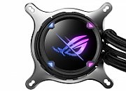ASUS ROG STRIX LC II 240 Processor All-in-one liquid cooler 12 cm Black
