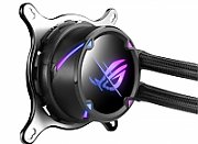 ASUS ROG STRIX LC II 240 Processor All-in-one liquid cooler 12 cm Black