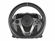 GENESIS SEABORG 400 Steering wheel + Pedals Nintendo Switch,PC,PlayStation 4,Playstation 3,Xbox 360,Xbox One USB Black