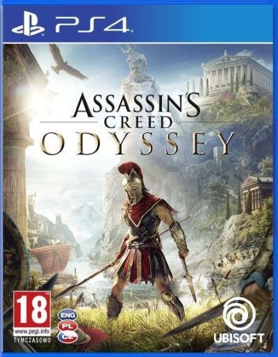 Ubisoft Assassin's Creed Odyssey video game PC Basic_1