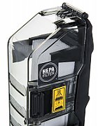 Cordless dust extraction attachment DeWALT DWH161N-XJ