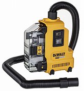Cordless dust extraction attachment DeWALT DWH161N-XJ