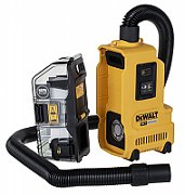 Cordless dust extraction attachment DeWALT DWH161N-XJ