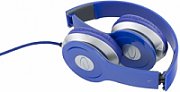 Esperanza EH145B headphones/headset Head-band Blue