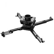 Maclean MC-913 Universal Projector Bracket Ceiling Mount Adjustable Steel Tilting Rotatable 35kg