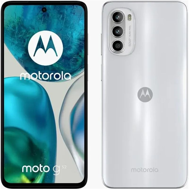 Motorola Moto G52 16.8 cm (6.6