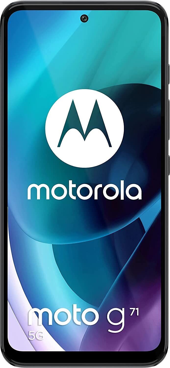Motorola Moto G MOTO G71 16.3 cm (6.4