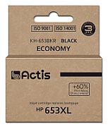 Cartus cerneala Actis KH-653BKR ,Negru ,20 ml (compatibil cu HP KH-653BKR) 