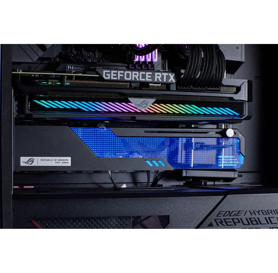 Mounting for graphics card Asus ROG Wingwall_3
